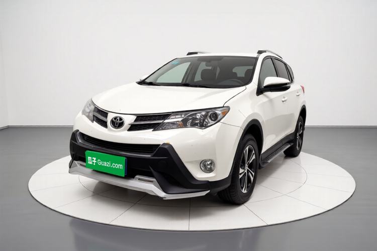 Used Toyota RAV4 2015 2.0L CVT Two-Wheel Drive Fashion Edition Guazi used car, China used car export, Used car for sale, Used  cars, Cheapest cars for sale
