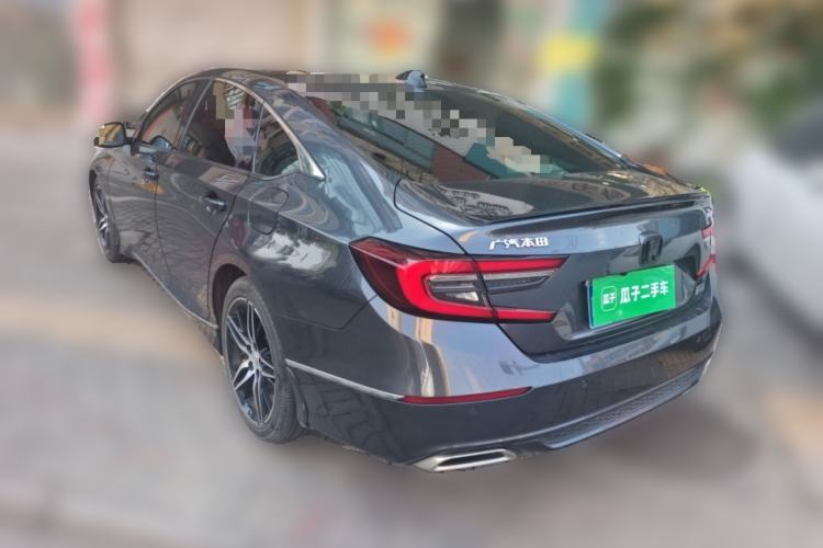 Used Honda Accord 2022 260TURBO Phantom Night · Prestige Edition
