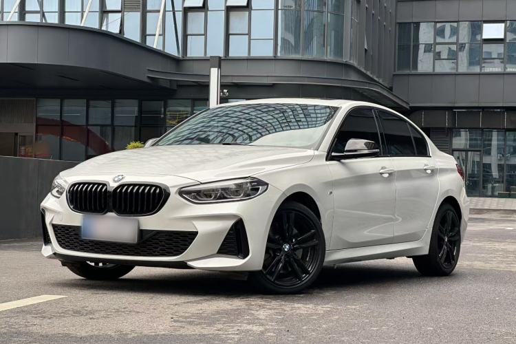 Used BMW 1 Series 2021 Restyled 125i M Sport Night Edition