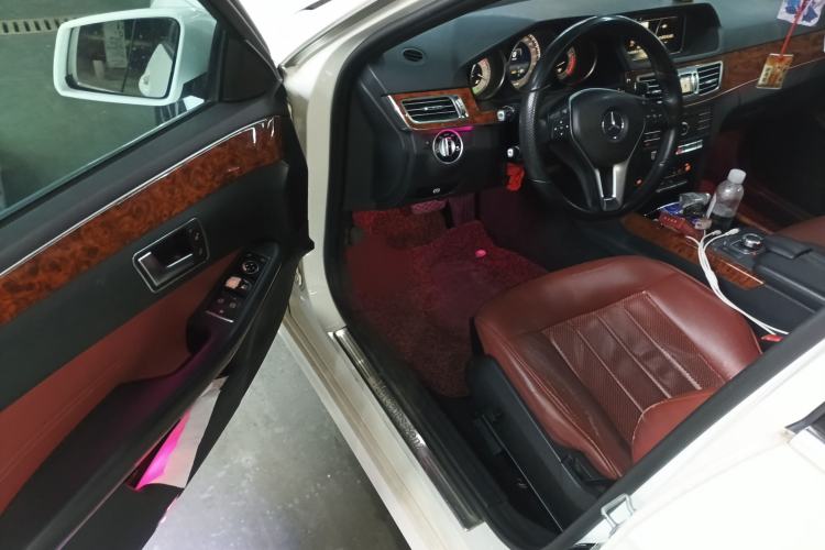 Used Mercedes-Benz E-Class 2015 E 180 L Sport Edition