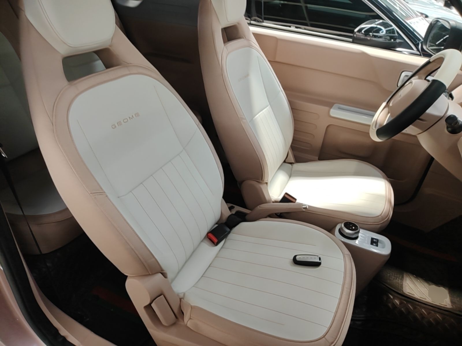 Geely Galaxy Panda 2023 Panda Mini 200km Endurance Bear — снимка 19