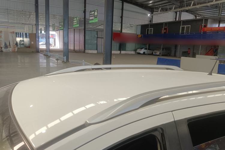 Used Dongfeng Aeolus AX3 2017 Leading Edition 1.5L Automatic Shangkue Model