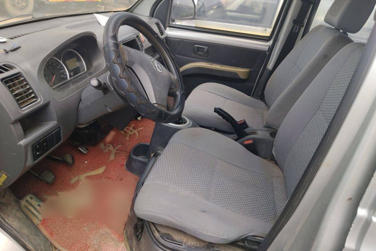 Used BAIC Weiwang 307 2014 1.2L Standard A12