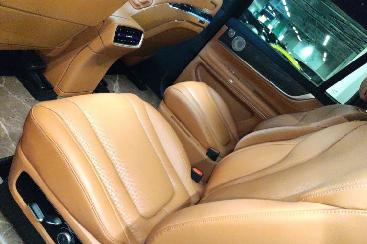 Used Hima AITO M9 2024 Range-Extended Max Edition 42 kWh 6-Seater Version