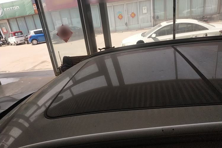 Used JETOUR X70 PLUS 2021 1.5T Manual Lin 5-Seater
