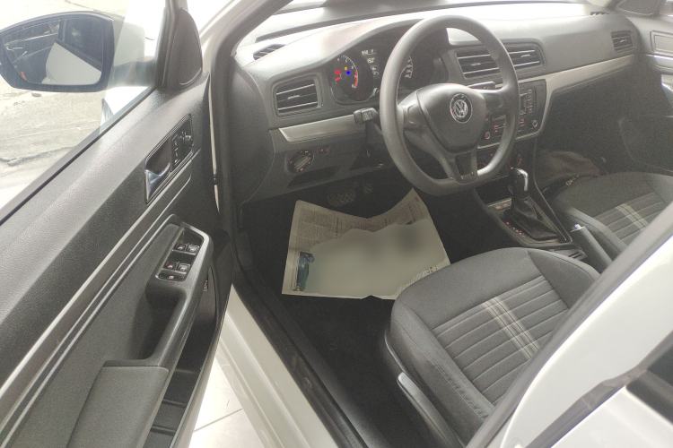 Used Volkswagen Lavida 2019 Lavida Start 1.5L Automatic Trendy Version China VI Standard