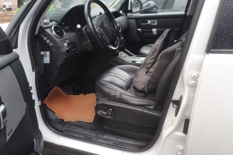 Used Land Rover Discovery 2014 3.0 SC V6 HSE Luxury