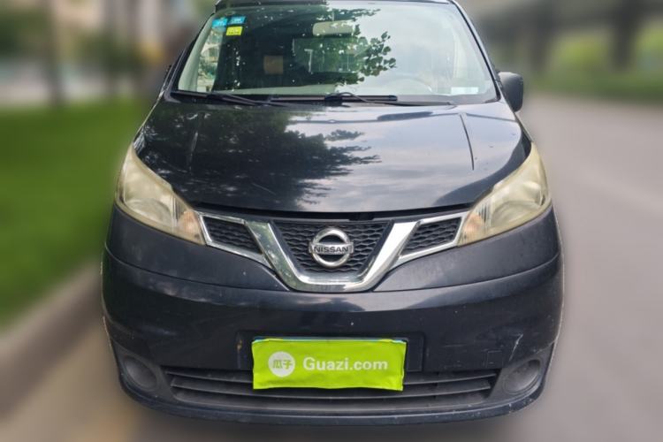 Used Nissan NV200 2016 Revised Version 1.6L Manual Luxury Edition
