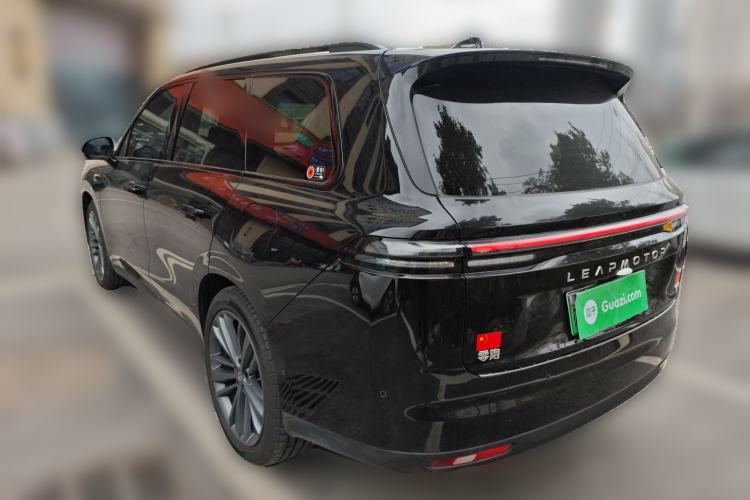 Used Leapmotor C16 2026 Pure Electric 630 LiDAR Zhizun Edition 5 Seats