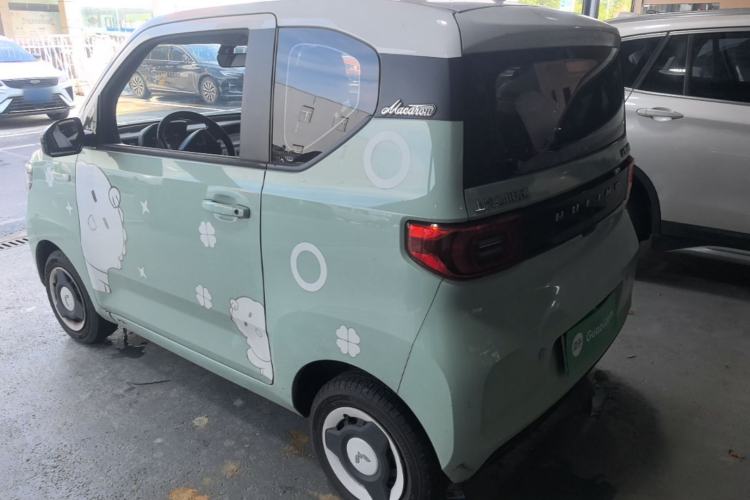 Used Wuling Hongguang MINIEV 2021 Macaron Premium Model – Lithium Iron Phosphate