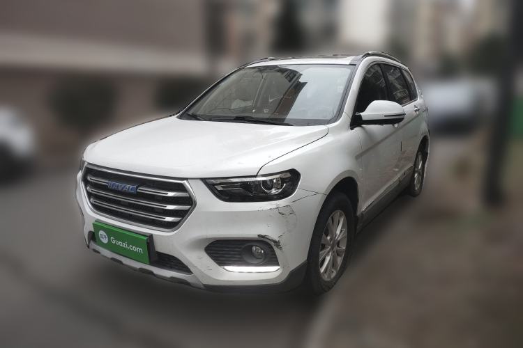 Used Haval H6 2018 Blue Label Sport Edition 1.5T Automatic Two-Wheel Drive Elite Model