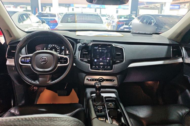 Used Volvo XC90 2017 T5 Zhiyi Edition 7-Seater