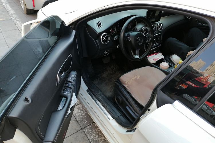 Used Mercedes-Benz CLA 2017 Refreshed CLA 200 Sport Edition