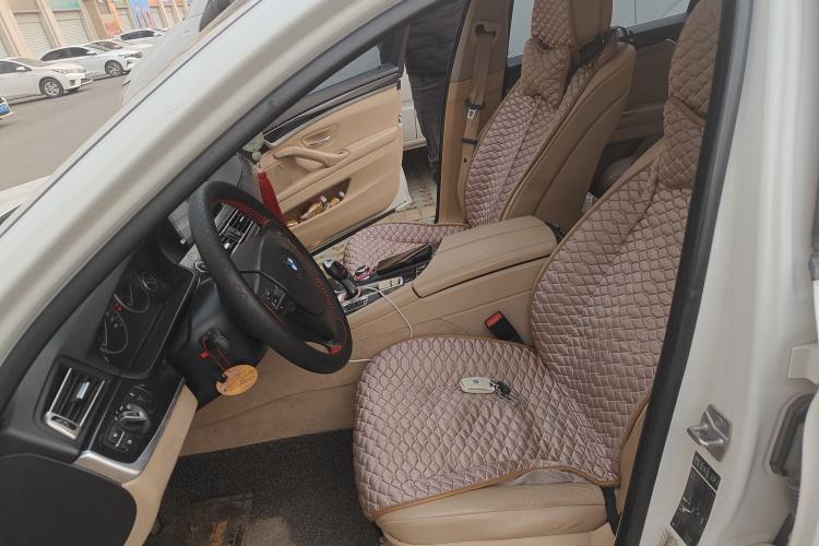 Used BMW 5 Series 2013 520Li Elegant Edition