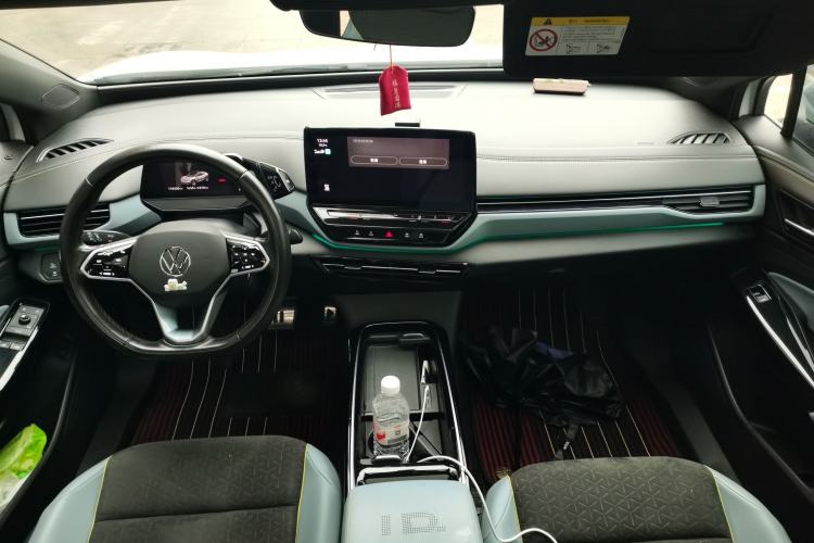 Used Volkswagen ID.4 X 2021 Pro Smart Long-Range Edition