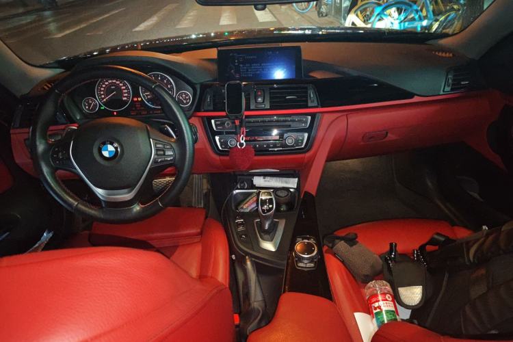 Used BMW 4 Series 2014 428i Luxury Design Package
