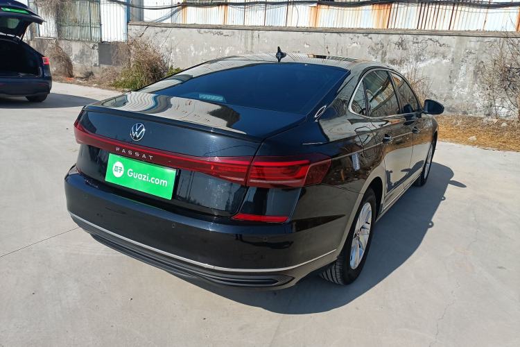 Used Volkswagen Passat 2025 Outstanding Model 280TSI Business Edition