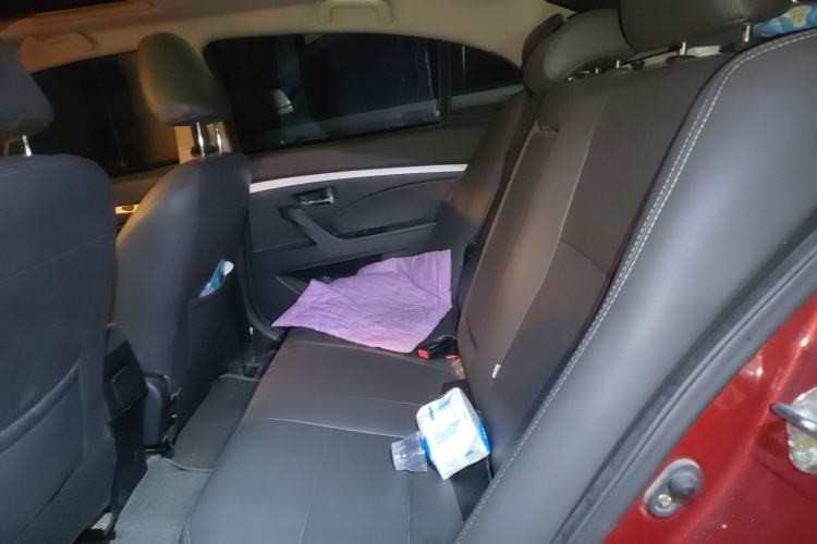 Used Lifan Auto 720 2014 Upgraded Model 1.5L Luxury Version