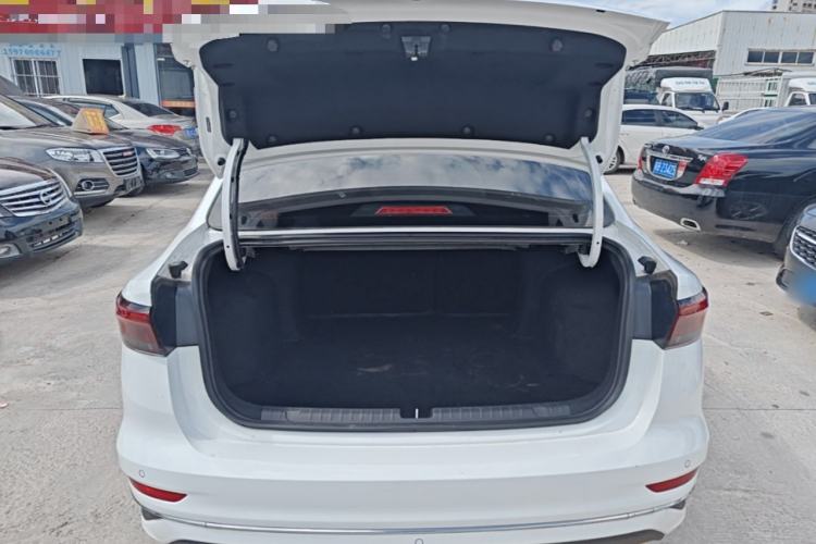 Used Geely Auto Emgrand 2022 4th Generation 1.5L CVT Elite Model
