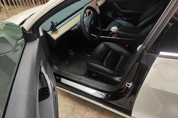 Used Tesla Model 3 2020 Revised Version Standard Range Rear-Wheel Drive – Upgraded Edition
