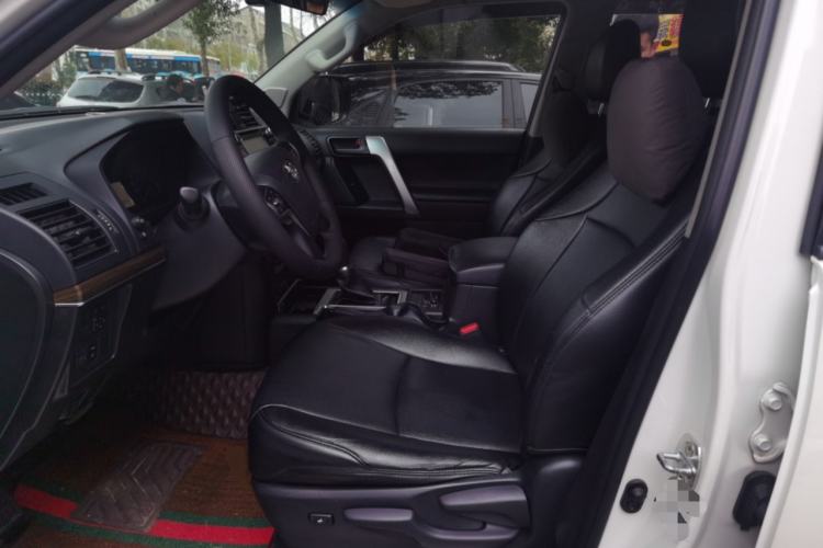 Used Toyota Prado 2018 3.5L Automatic SX
