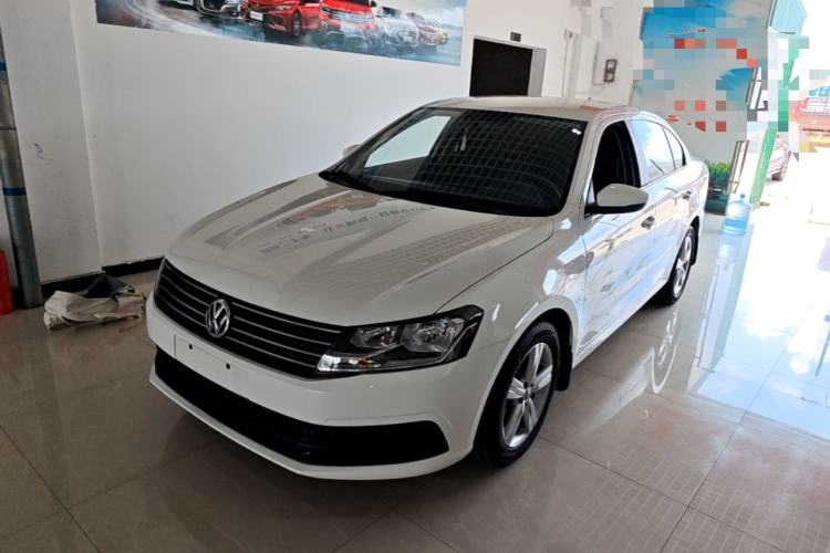 Used Volkswagen Lavida 2017 1.6L Automatic Fashion Edition