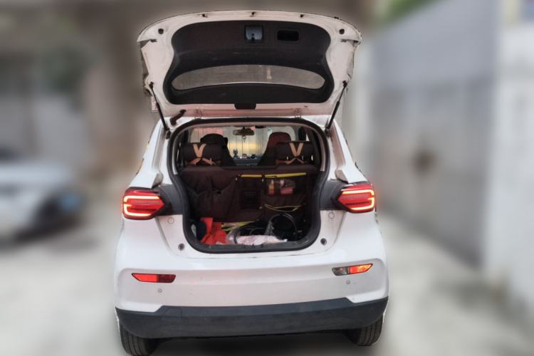 Used Leapmotor T03 2021 400 Lite Edition Lithium Iron Phosphate