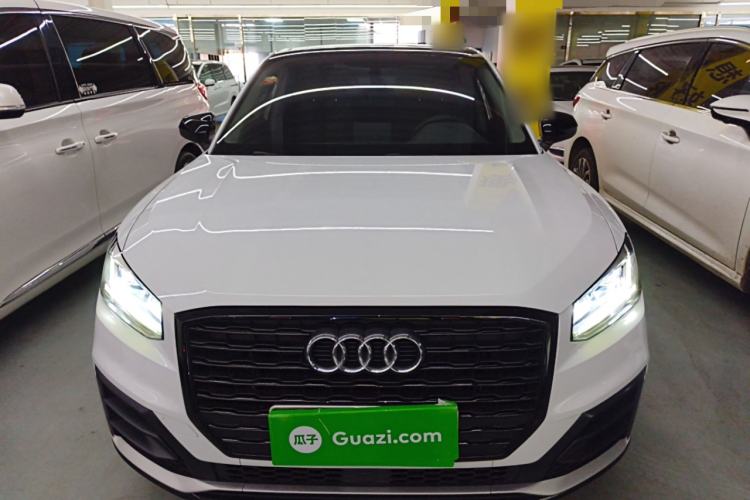 Used Audi Q2L 2018 35 TFSI Launch Exclusive Edition China V Front