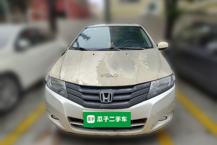 Used Honda City Classic 2008 1.5L manual Elite Edition Front