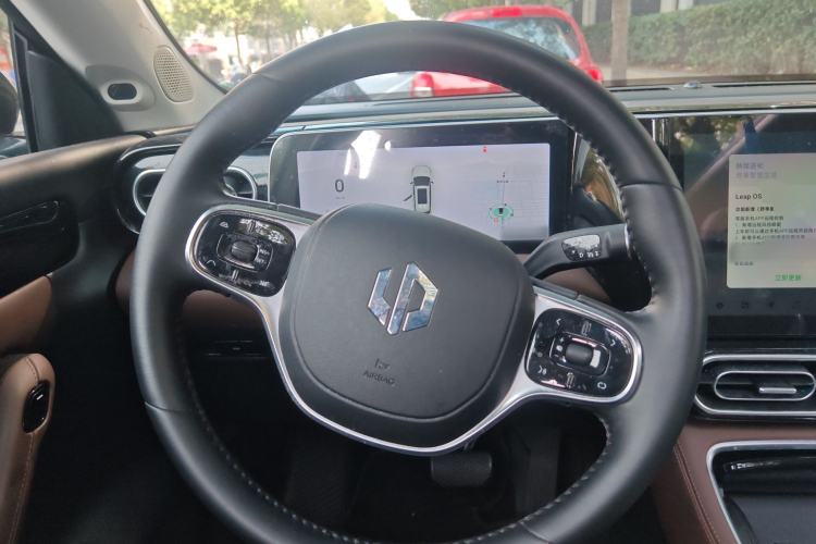 Used Leapmotor C11 2023 Pure Electric 500 Comfort Edition
