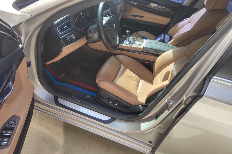 Used BMW 7 Series 2009 730Li Luxury Model