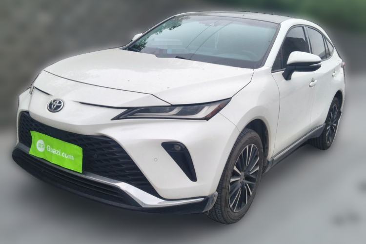 Used Toyota Venza 2022 2.0L CVT Two-Wheel Drive Prestige Edition