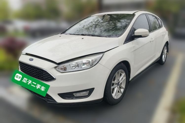 Used Ford Focus 2018 Hatchback Classic 1.6L Automatic Trendy SmartDrive Edition