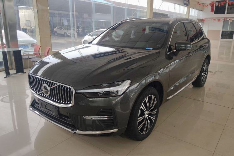 Used Volvo XC60 2022 B5 4x4 Smart Luxury Edition