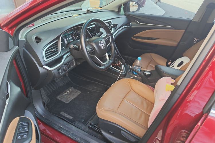 Used Buick GT 2019 18T Automatic Connected Flagship Version China V Standard
