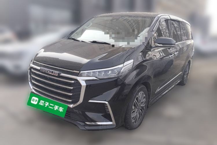 Used SAIC MAXUS G20 2019 First Edition 2.0T Automatic ZhiZun Version China V Standard