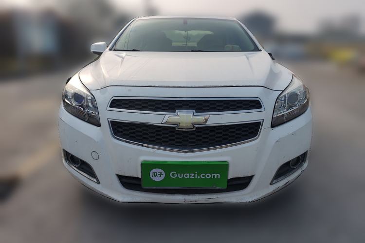 Used Chevrolet Malibu 2014 2.0L Automatic Comfort Edition
