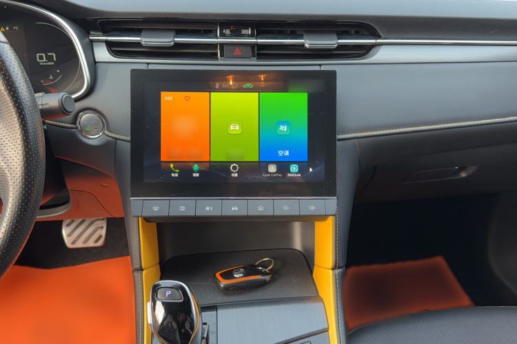 Used MG 6 2021 Pro 1.5T Automatic Trophy Luxury Edition