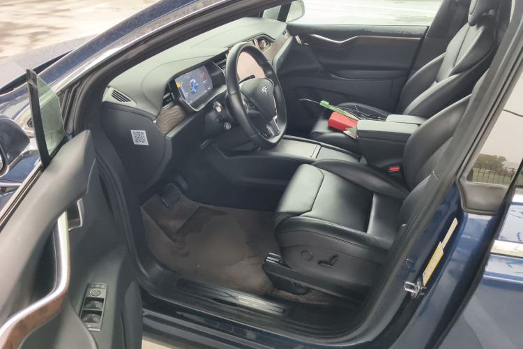 Used Tesla Model X 2017 X 100D Long Range Edition