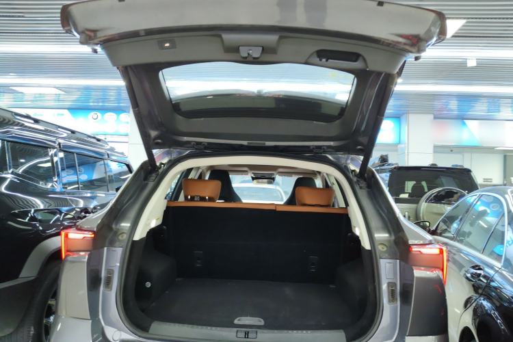 Used JETOUR Dashing 2025 1.5TD DCT Flagship Edition