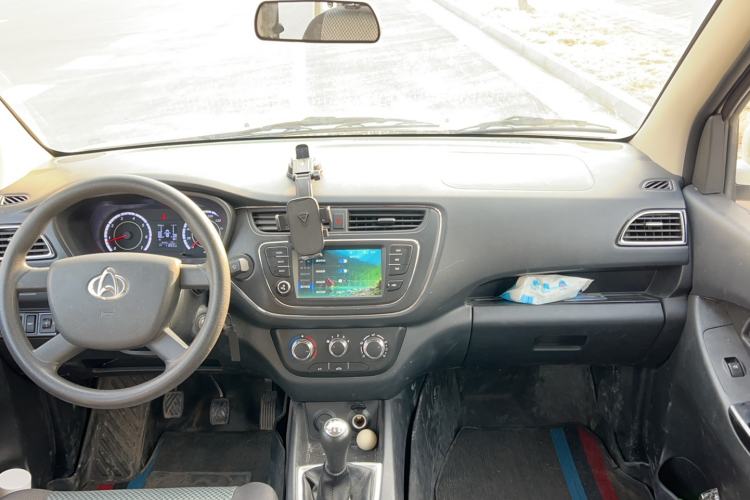 Used Chana Ounuo S 2021 1.5L Ono S Smart Edition Single-Steaming Air-Conditioned Bus JL473QG
