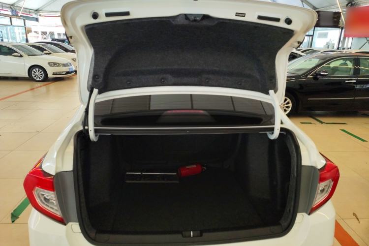 Used Honda Crider 2019 180 Turbo CVT Comfort Version China VI
