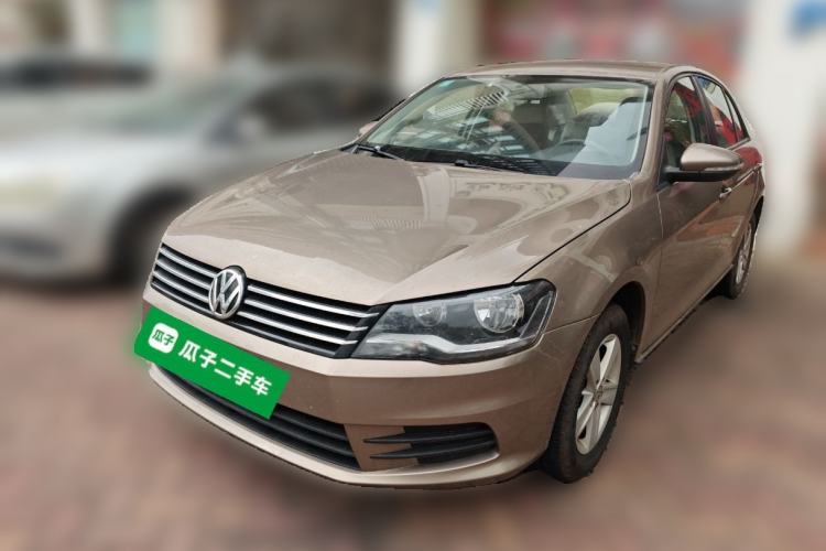 Used Volkswagen Bora 2013 1.6L Automatic Fashion Model