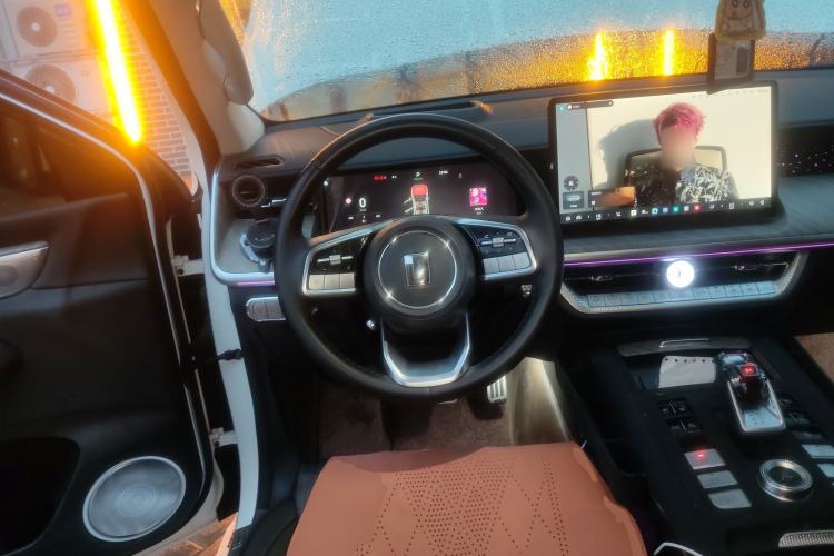 Used Tank 500 New Energy 2025 Hi4-Z