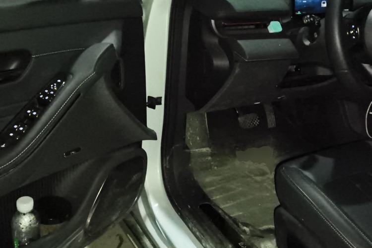 Used Baojun Enjoy 2025 All-Electric 600km Standard Version Driver Seat