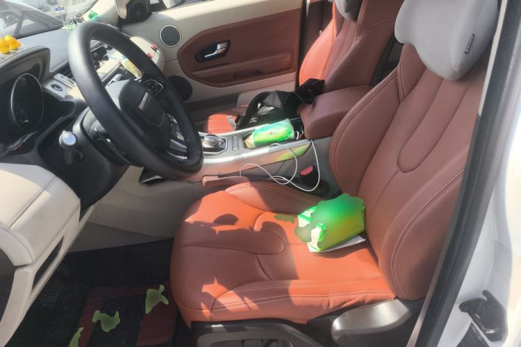 Used Land Rover Range Rover Evoque 2012 2.0T 5-Door YAOZHI Version