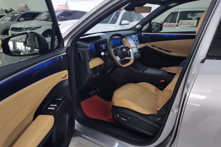 Used Geely Galaxy L7 2023 1.5T 115 km Starship Driver Seat