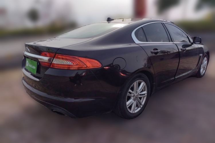 Used Jaguar XF 2013 XF 2.0T Luxury Edition
