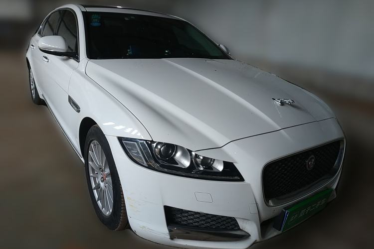 Used Jaguar XFL 2017 XFL 2.0T 200PS Luxury Edition