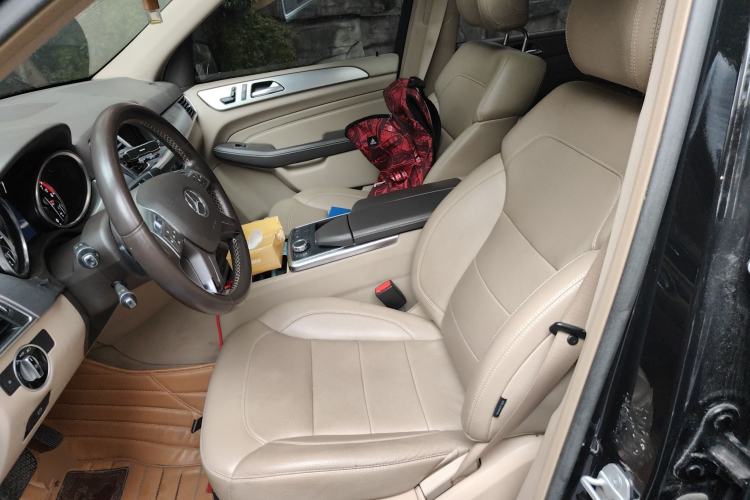 Used Mercedes-Benz M-Class 2012 ML 300